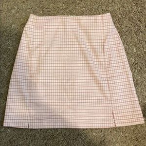 BRAND NEW Brandy Melville Cara Skirt